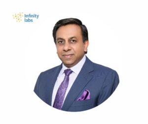 Rakesh Goyal,, MD, Infinity Labs - fyi9