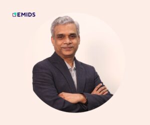 Ram Singampalli, Chief Delivery Officer, Emids - fyi9