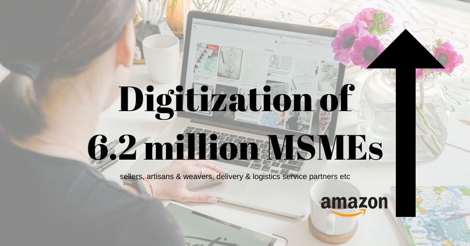 Digitally enabled over 62 lakh MSMEs in India - fyi9