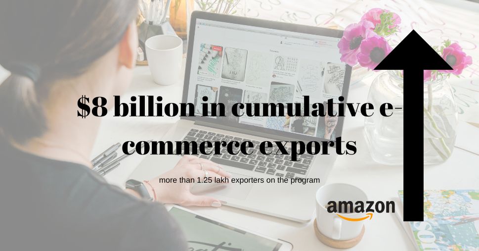 Over $8 Billion cumulative exports - fyi9