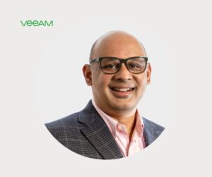 Anand Eswaran, CEO at Veeam - fyi9