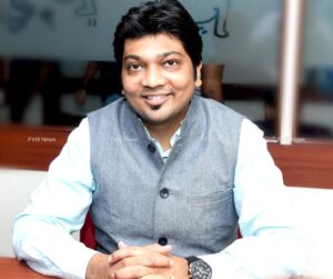 Ankit Jain, the Co-founder and CEO of MyOperator and HeyoPhone - fyi9