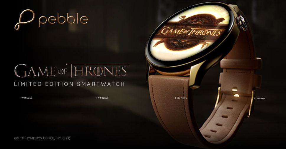 Game of Thrones inspired Smartwatch - fyi9