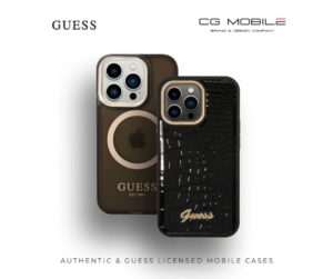 Guess Premium Apple iPhone Cases - fyi9