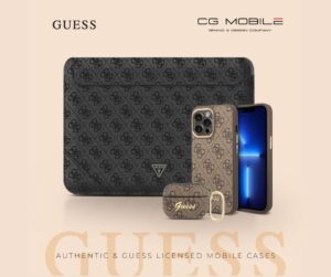 Guess Premium Apple iPhone Cases - fyi9