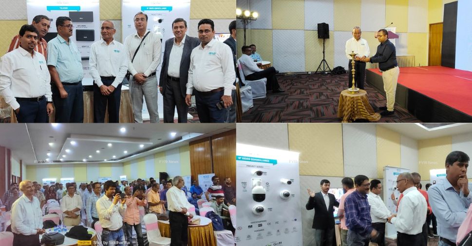 Matrix witnessed enthusiastic participation at the Partner Connect event in Kolkata - fyi9