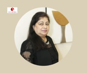 Ms. Kamini Talwar, Director of Iris Global - fyi9
