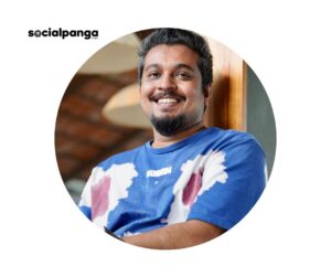 Rohit Singh, Creative Director at Social Panga - fyi9