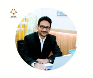 Sheshagiri Rao Paplikar, Founder & CEO of the BHIVE Group - fyi9
