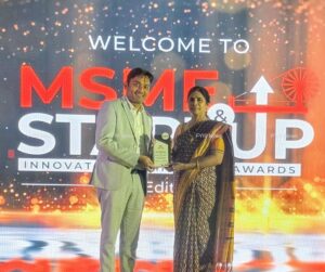 #Time2Leap National Award - fyi9