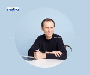 Tomas Gorny, Co-founder and CEO, Nextiva - fyi9