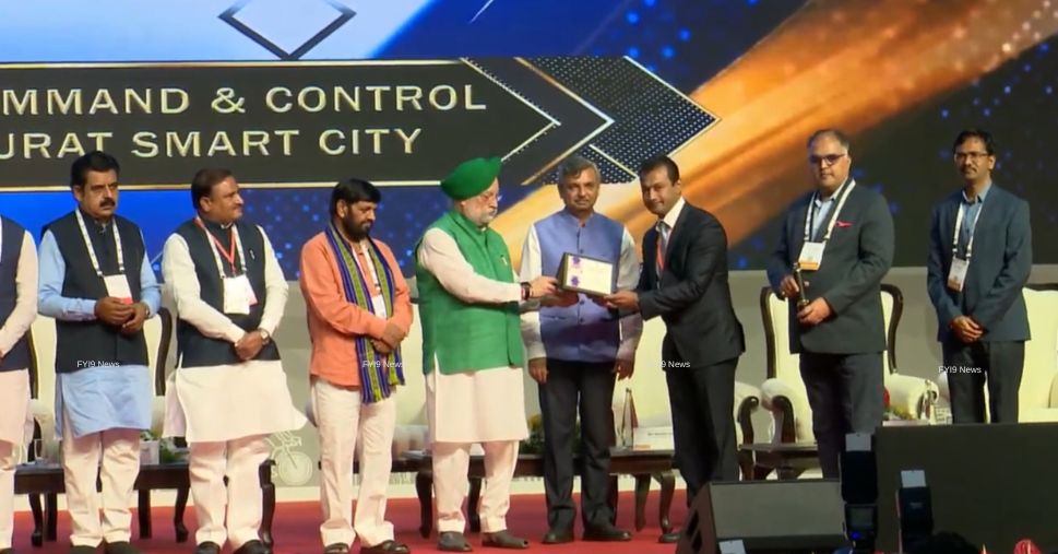 Aalok Kumar, Corporate Officer & Senior Vice President - Head of the Global Smart City Business at NEC Corporation, and President & CEO of NEC Corporation India - fyi9