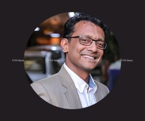 Antony J. Alex, CEO of Rainmaker - fyi9