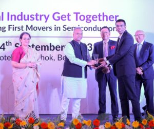 ELCINA SEMI CEO FORUM HELD IN BENGALURU - fyi9