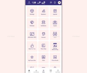 IMC 2023 App - Menu page - fyi9