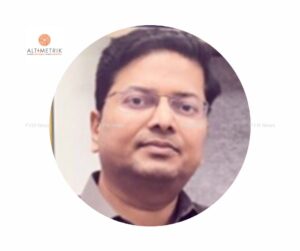 Jayaprakash Nair, Senior Engineering Leader, Data Science, Altimetrik - fyi9