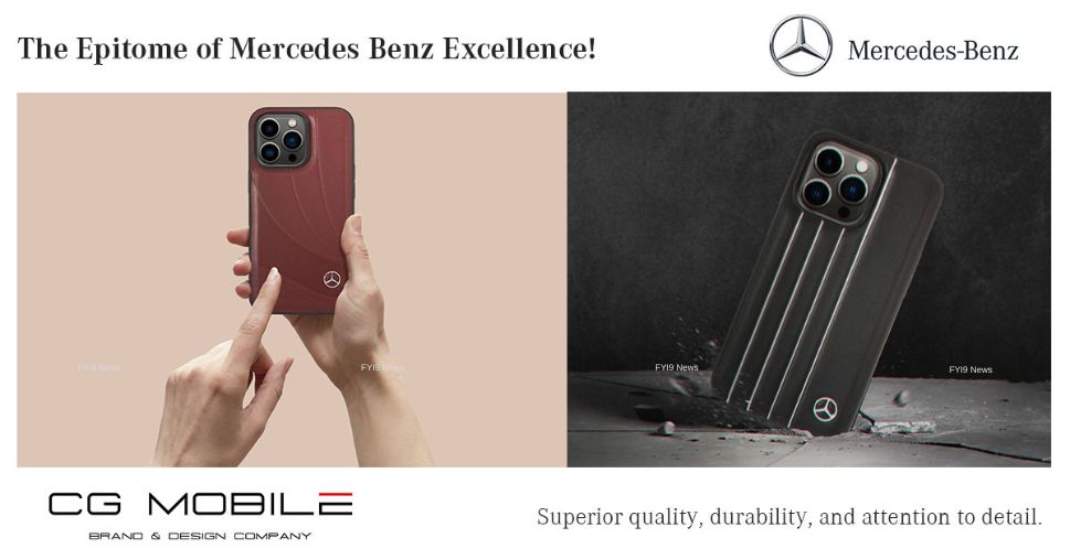 Mercedes-Benz by CG Mobiles - fyi9