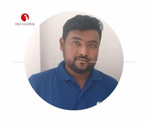 Mr. Sivanarayan BM, Iris Global Services, Bhubaneswar - fyi9