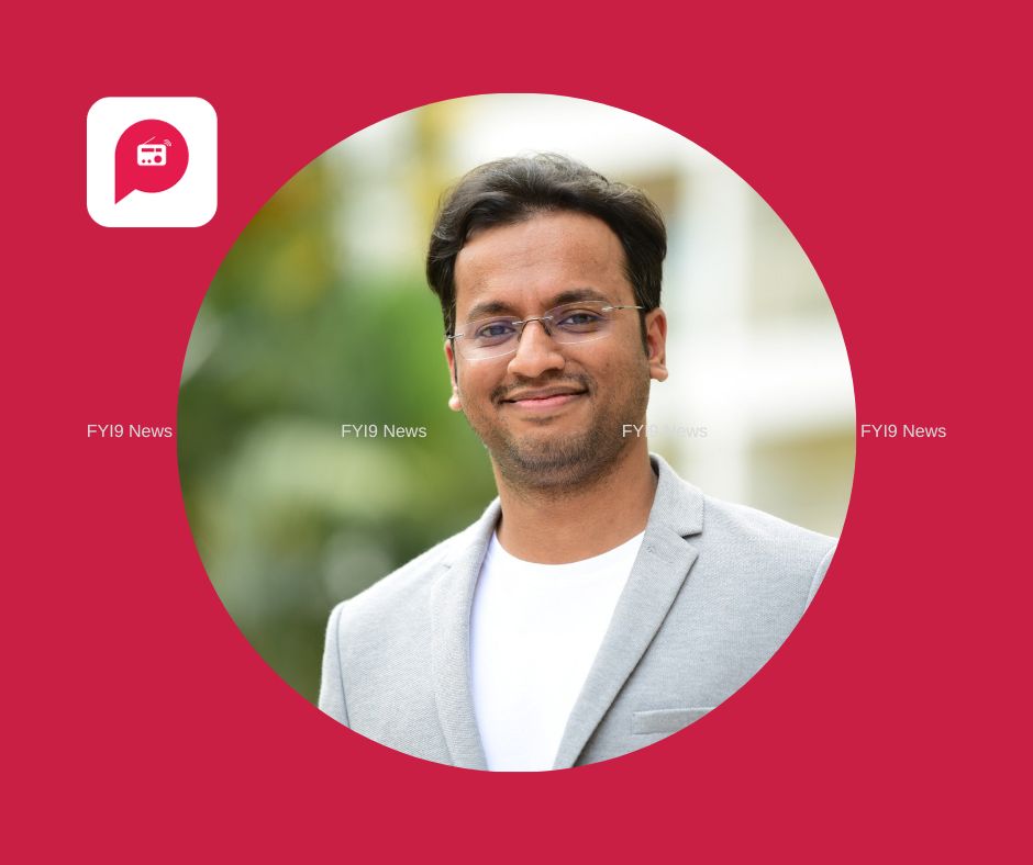 Prateek Dixit, Co-founder and CTO of Pocket FM - fyi9