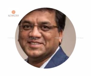 Raj Sundaresan, Chief Executive Officer at Altimetrik - fyi9