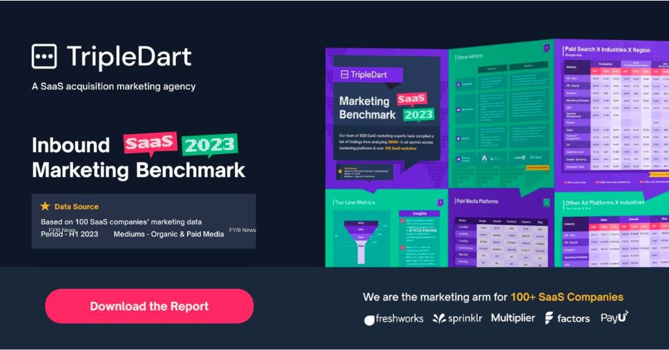 SaaS benchmark Report