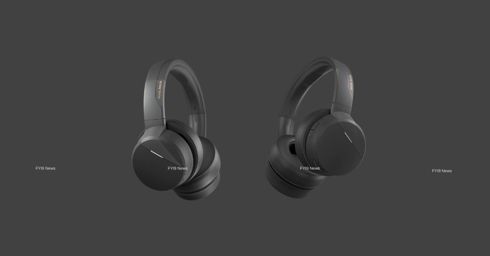 Sonic Lamb Headphones - fyi9