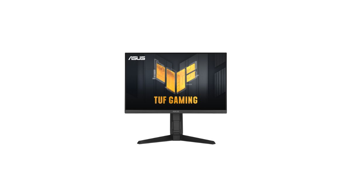 ASUS Reveals VG249QL3A TUF Gaming Monitor