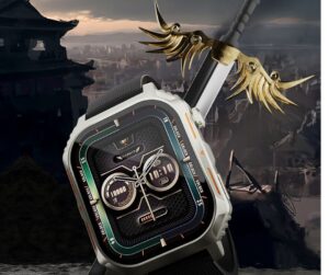 Hammer CONQUER Smartwatch - fyi9.com