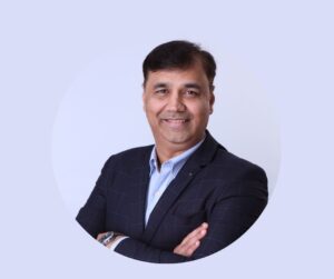 Dr. Yogesh Bhatia, Managing Director and CEO of LML-fyi9.com