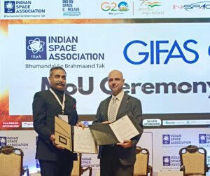 ISpA and GIFAS sign MoU for deeper space collaboration - fyi9