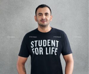 Karan Virwani, CEO of WeWork India - fyi9