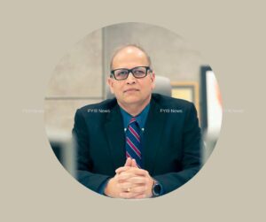 Niraj Hutheesing, Founder and Managing Director of Cygnet Digital - fyi9