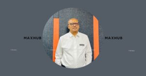 Pankaj Jha, Sales Director at MAXHUB - fyi9