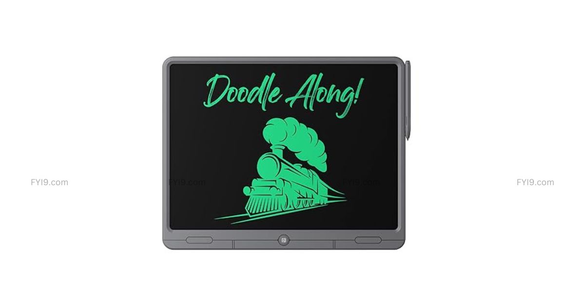 Portronics Ruffpad 21 Perfect Digital Writing Pad Launced