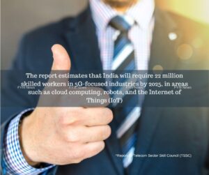 Report by Telecom Sector Skill Council (TSSC) - fyi9