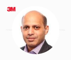 Siddhesh Borkar 3M India Consumer Business Group Leader - fyi9