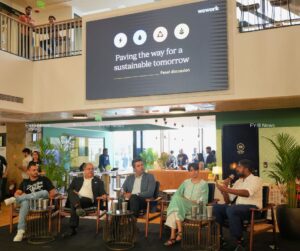 Sustainability Summit WeWork - fyi9