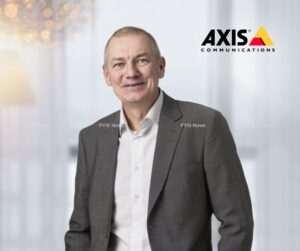 Johan Paulsson, CTO, Axis Communications - fyi9