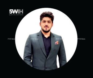 Kunal Luhar, Co-Founder and Chief Business Officer, 5W1H - fyi9