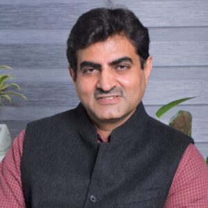 Mr. Anil Rawal, MD & CEO, IntelliSmart - fyi9