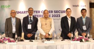 Smart Meter Cyber Security Conference 2023 - fyi9
