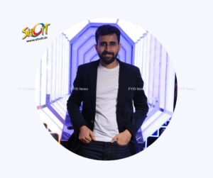 Smeet Shah, COO of SHOTT - fyi9