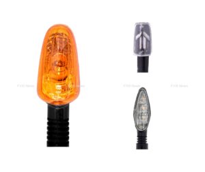 Uno Minda LED blinkers for two-wheelers - fyi9