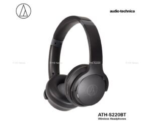 ATH-S220BT Wireless Headphones - fyi9