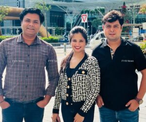 Alok, Sonal & Saket - Onetab