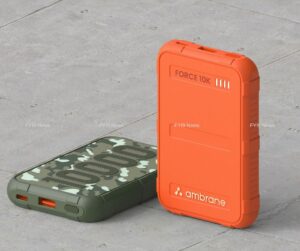 Force 10K Power Bank by Ambrane - fyi9