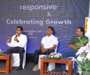 Ganesh Shankar, CEO at Responsive - fyi9