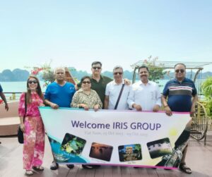 IRIS Group - fyi9