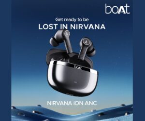 boAt Nirvana Ion ANC earbuds - fyi9