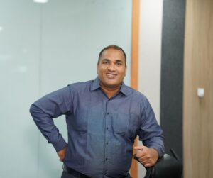 Prashanth Kancherla, Chief Product Officer at Ozonetel - fyi9